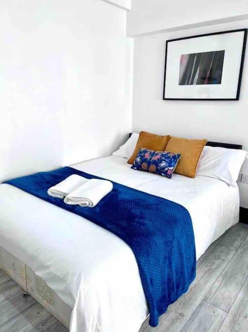 Studio Apartment In London Eksteriør billede