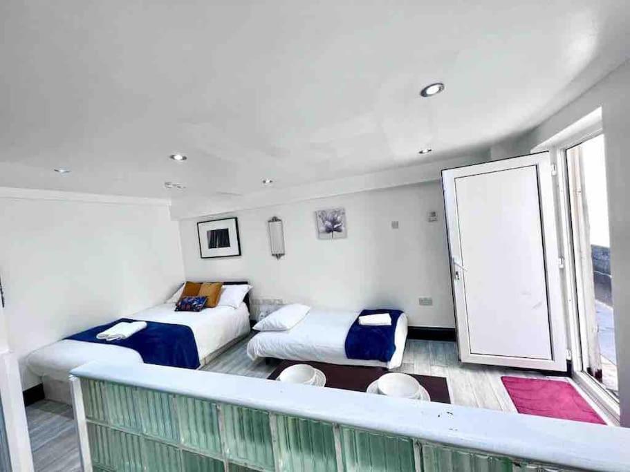 Studio Apartment In London Eksteriør billede
